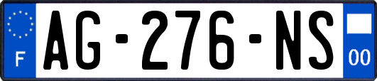 AG-276-NS