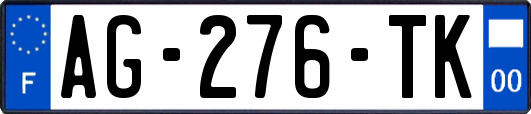 AG-276-TK