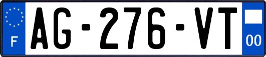 AG-276-VT