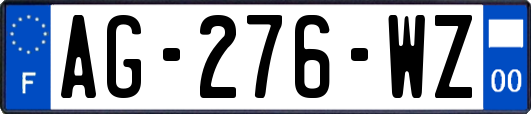 AG-276-WZ