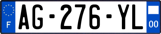 AG-276-YL