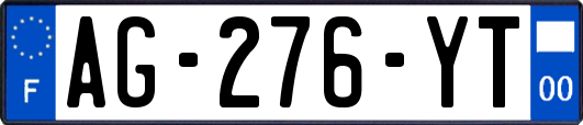 AG-276-YT