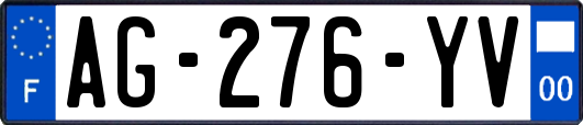 AG-276-YV