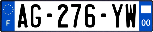 AG-276-YW