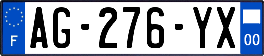 AG-276-YX