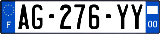 AG-276-YY