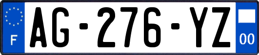 AG-276-YZ