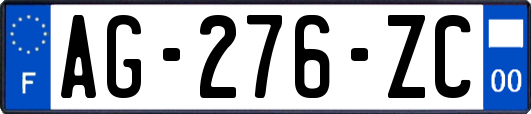 AG-276-ZC