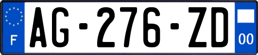 AG-276-ZD