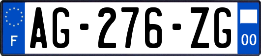 AG-276-ZG