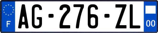 AG-276-ZL