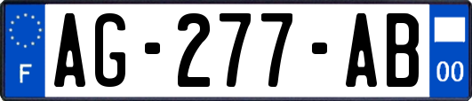 AG-277-AB