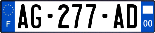 AG-277-AD