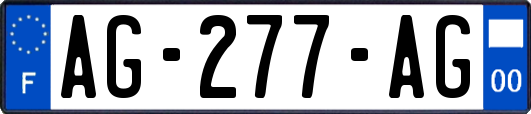 AG-277-AG