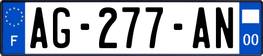 AG-277-AN