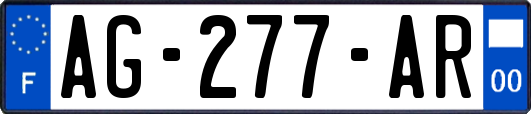 AG-277-AR