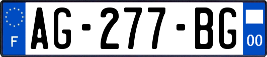 AG-277-BG