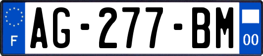 AG-277-BM