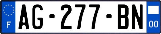 AG-277-BN