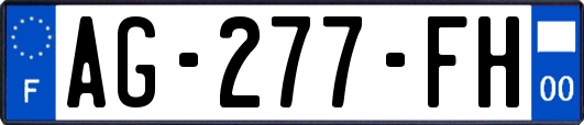 AG-277-FH