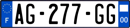 AG-277-GG