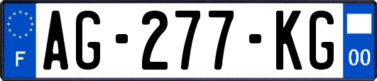 AG-277-KG