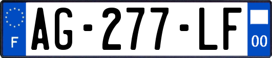 AG-277-LF