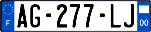 AG-277-LJ