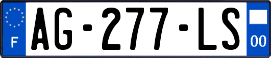 AG-277-LS