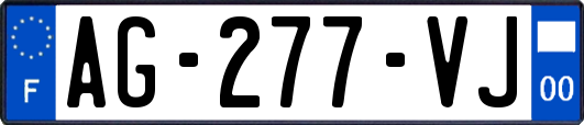 AG-277-VJ