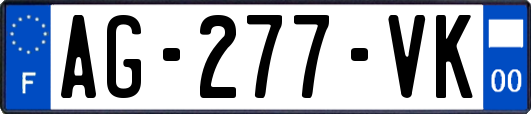 AG-277-VK