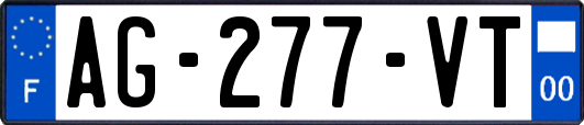 AG-277-VT