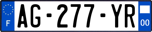 AG-277-YR