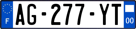 AG-277-YT