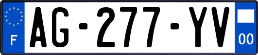 AG-277-YV