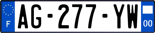 AG-277-YW