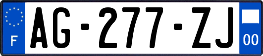 AG-277-ZJ