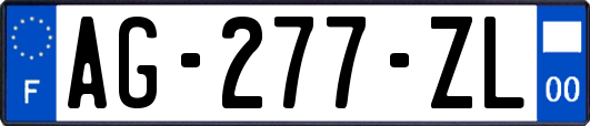 AG-277-ZL