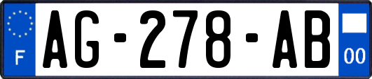 AG-278-AB