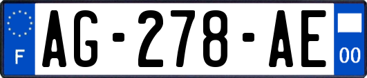 AG-278-AE