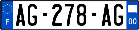 AG-278-AG