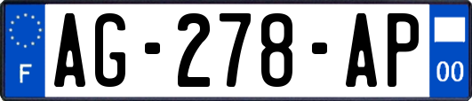 AG-278-AP