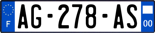 AG-278-AS