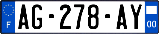 AG-278-AY