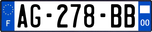 AG-278-BB