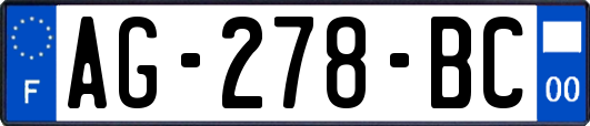 AG-278-BC