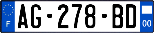 AG-278-BD