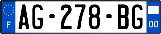 AG-278-BG