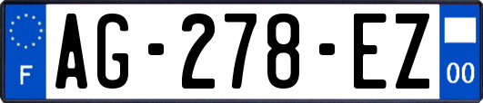 AG-278-EZ