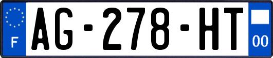 AG-278-HT